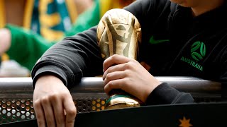 World Cup fever gives Aussies rare opportunity to come together