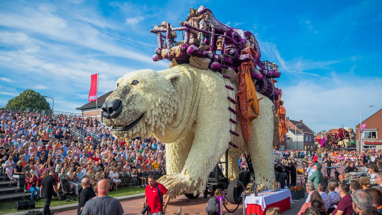 Corso Zundert 2e doorkomst 2023 | Omroep Brabant