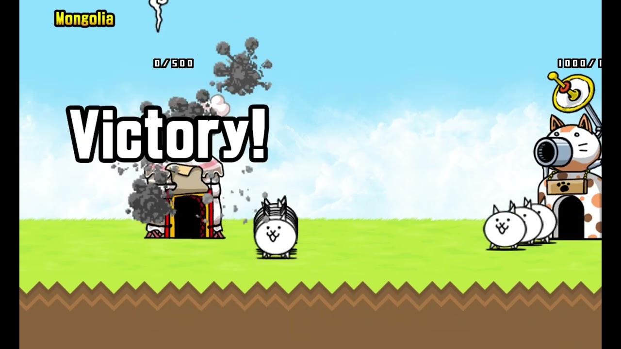 The Battle Cats #1 - YouTube