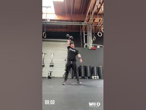2024 CrossFit Open 24.1 YouTube