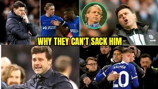 Why Chelsea Cannot Sack Pochettino