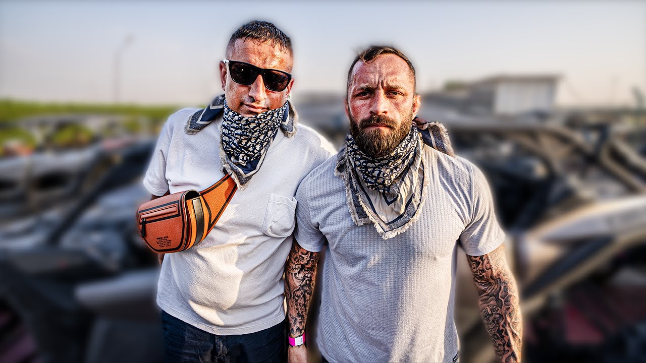 Mit Haftbefehl in Dubai die Wüste erkunden