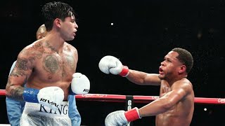 Ryan Garcia : I walked through the fire, and still beat Devin Haney and still drank everyday!!!!!