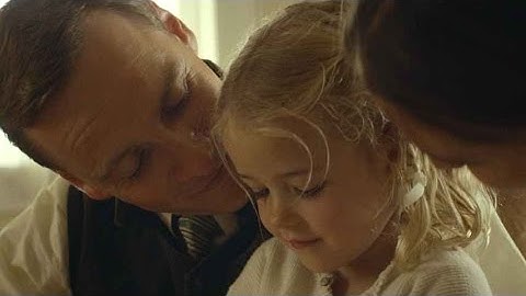 号泣必至！夫婦愛・家族愛を描いた感動作／映画『光をくれた人』予告編