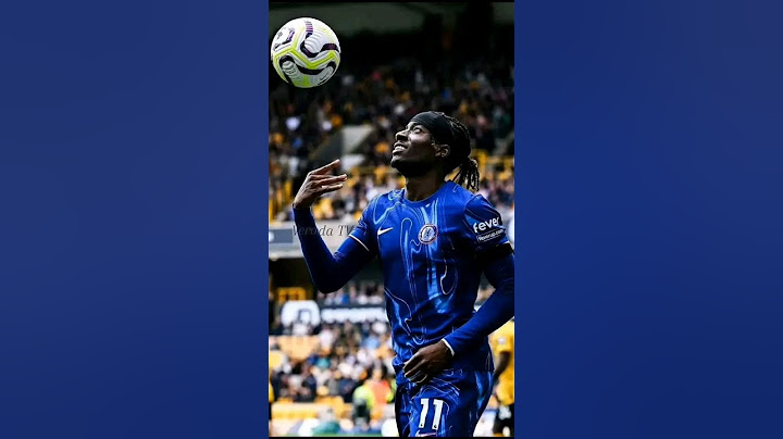 From controversy to Hat-trick. Noni Madueke unforgettable Day #football #chelsea #wolverhampton