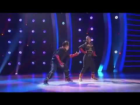 Ashley & Dominic - Top 8 (Tabitha+Napoleon-Hip Hop)