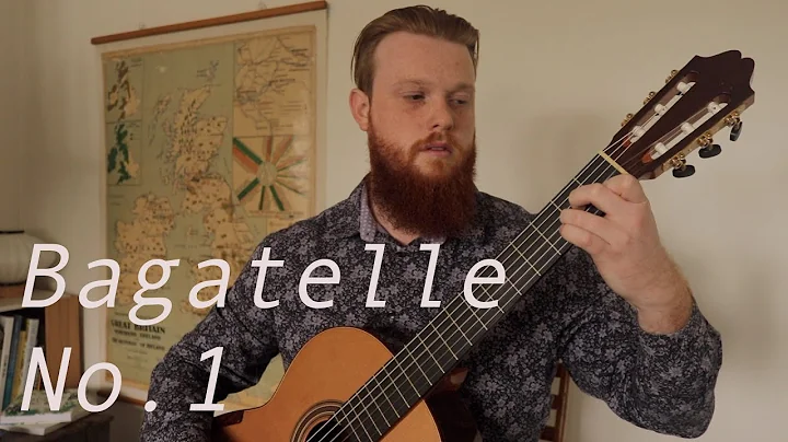 Bagatelle No.1 | Greg Caffrey