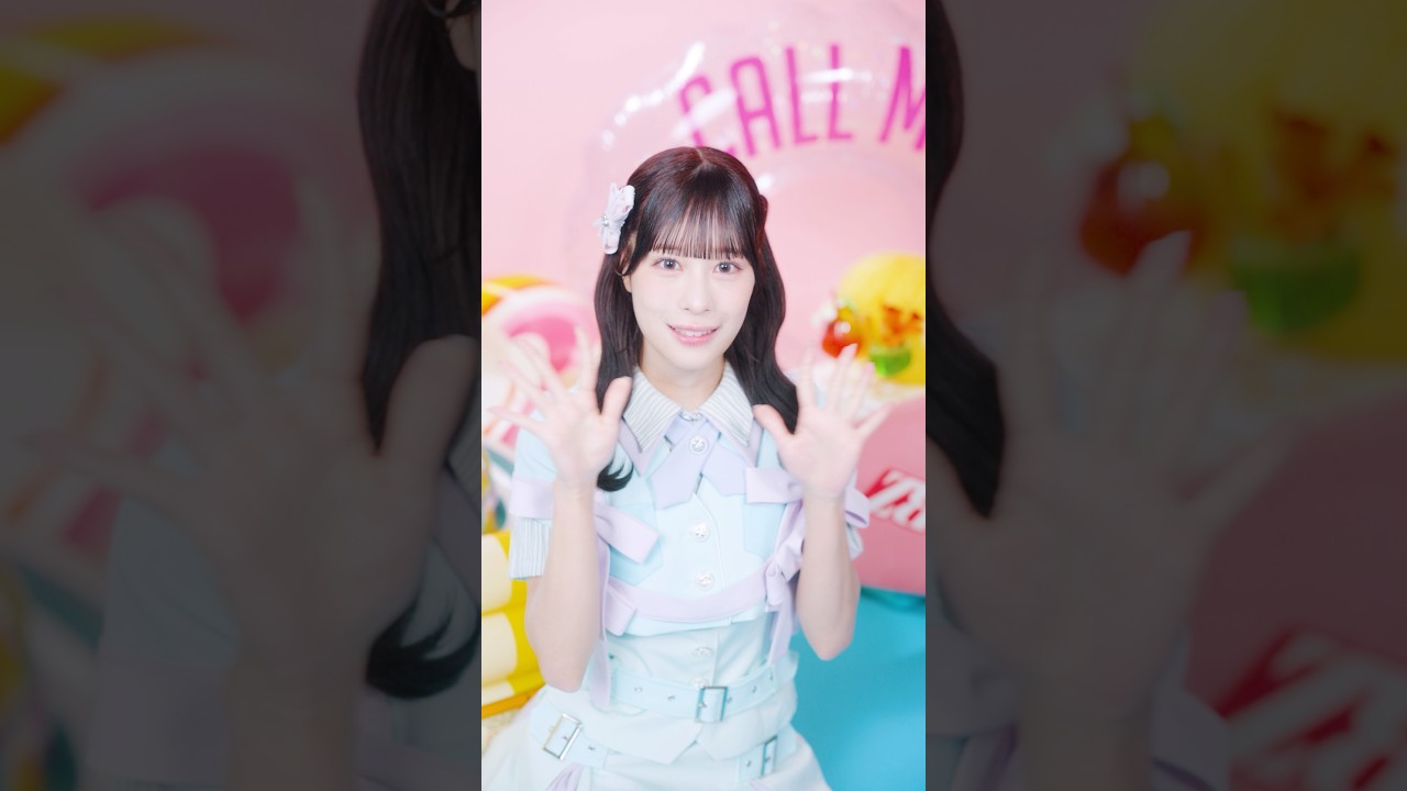 ≒JOY 5thシングル『サマーツインテール』Summer Lip ver. / 髙橋 舞