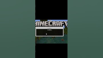 MINECRAFT mouse pointer addon for Minecraft pe #shorts