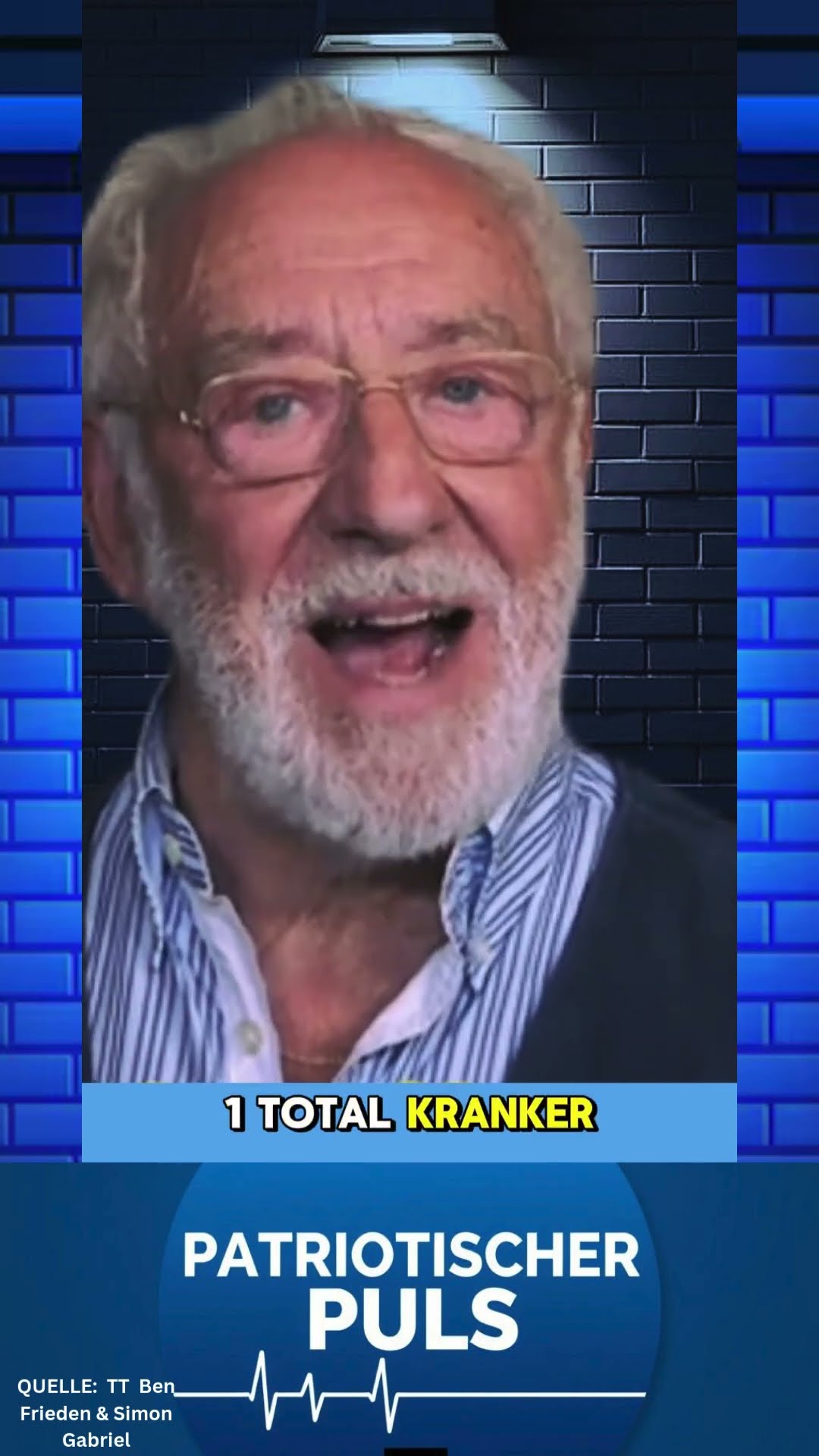 Didi Hallervorden: „WIR SIND FRIEDEN“ – Ein klares Zeichen für ...