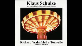 Klaus Schulze Feat. Manuel Göttsching And Michael Shrieve - Druck (45 rpm version) (2021)