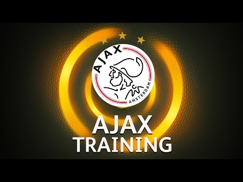 Ajax Training Session LIVE!