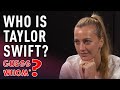 Petra Kvitova Guess Whom?* - Australian Open | Wide World of Sports