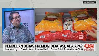 Pembelian Beras Premium Dibatasi, Ada Apa?