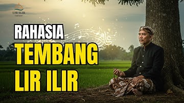 MAKNA LIR ILIR SUNAN KALIJAGA | PESAN ABADI YANG MENGGUGAH IMAN & TAUBAT