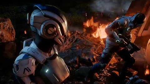 Mass Effect Andromeda — 03 — Exploring Habitat 7