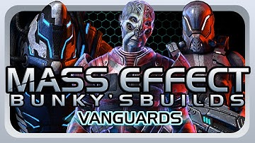 Complete Vanguard Class Guide - Mass Effect 3 Multiplayer | Bunky