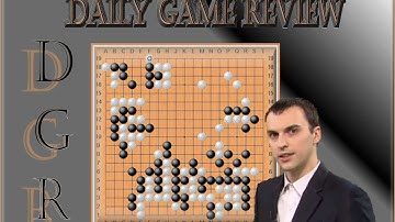 Clossi Review : SDK : Daily Game Review #93 Echapin 7k vs Tromm 7k