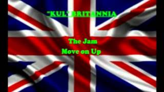The Jam - Move on Up