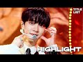 Titlelist 6 HIGHLIGHT 하이라이트 ハイライト Title Music Collection Titlelist 6 HIGHLIGHT 하이라이트 ハイライト Title Music Collection