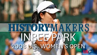 Inbee Park Becomes Youngest U.S. Women's Open Champion | History Makers