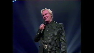 Hello darlin' - George Jones - live 1993