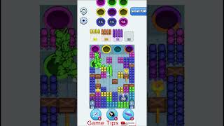Hole People level 738