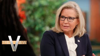 Liz Cheney On Why Few Republicans Are Standing Up To Trump | The View