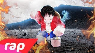 rap do luffy - (7 minutoz/one piece) - versão roblox