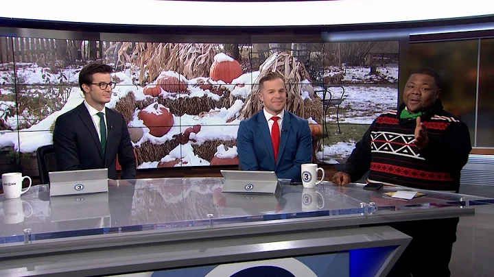 Chris Reece says goodbye to News 3 Now