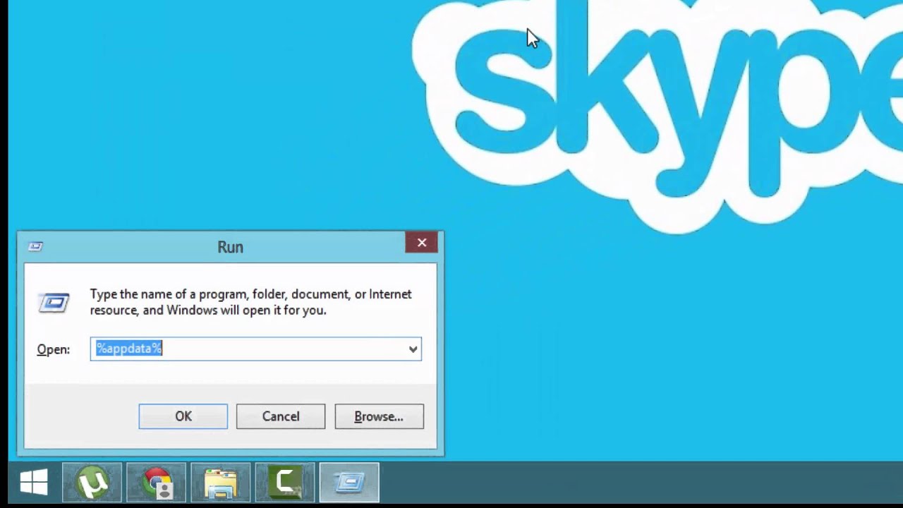 skype wont install on windows 7