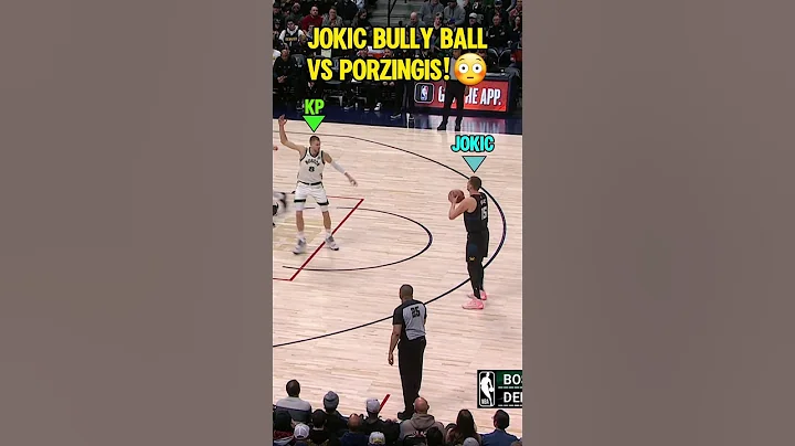 Jokic Turned KP into a BOWLING PIN!😭🎳 - DayDayNews