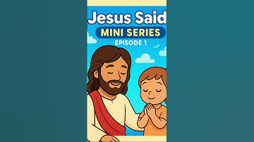 Thumbnail of Let the little children come to me.