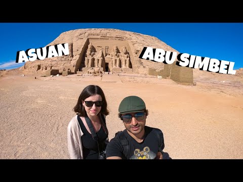 Wideo: Abu Simbel, Egipt: Kompletny przewodnik