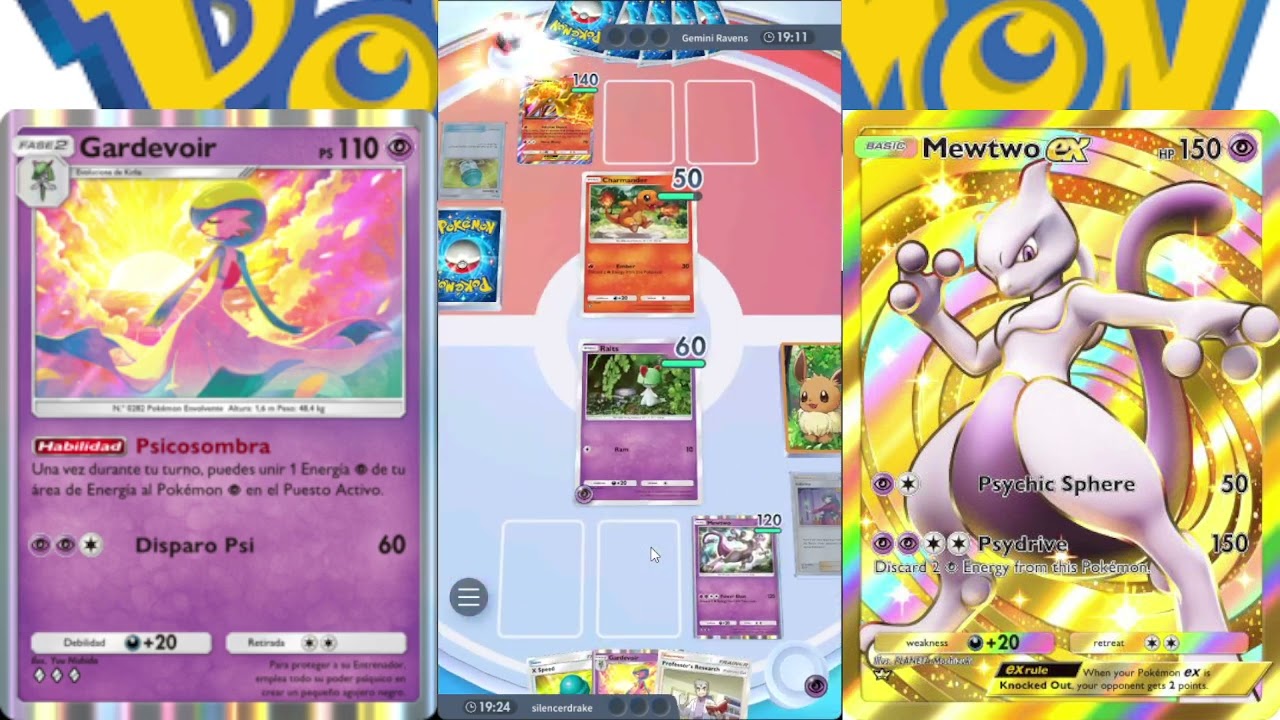 Mewtwo Ex [Pokemon TCG Pocket]