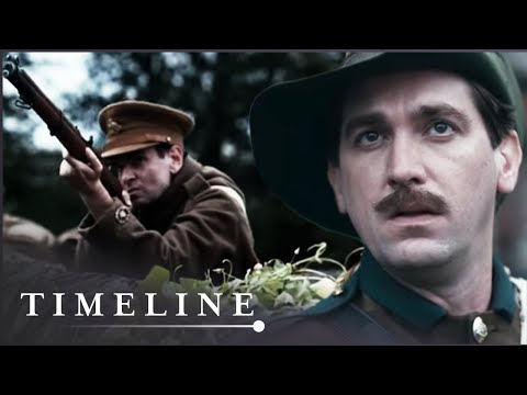 1916 ईस्टर राइजिंग की दुखद कहानी | एक भयानक सुंदरता | समय