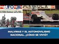 La GUERRA de MALVINAS y su impacto en el AUTOMOVILISMO NACIONAL