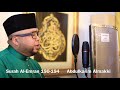 Bacaan luar biasa by Abdulkarim Almakki