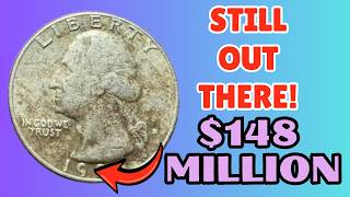$148 MILLION For One Quarter?Numismatist Explains The Rarest Error Coins Ever !