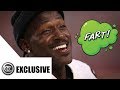 Antonio Brown Farts In Doctors Face