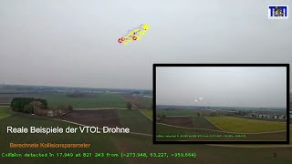 SenseAndAvoid - Monocular Collision Avoidance in Dynamic Environments