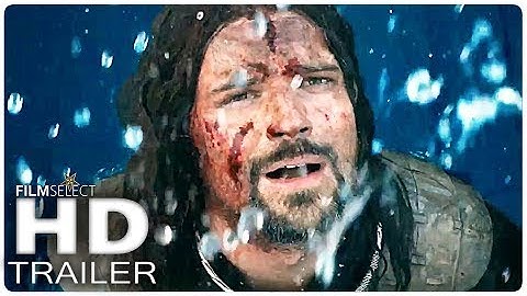 「VIKING バイキング 誇り高き戦士たち」予告編