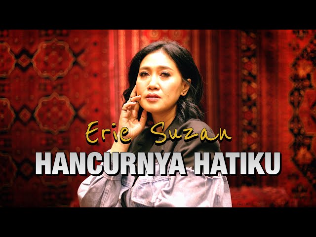 Erie Suzan - Hancurnya Hatiku | Cover class=