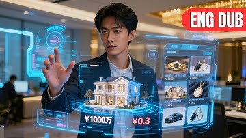 Poor man unlocks Richest Man System with a 10 million-to-1 discount, buying a villa for just ¥0.3!