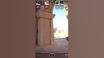 m0NESY Pistol #counterstrike #gaming #cs2funny #csgo #ace #cs2 #cs2clips #csgomoments