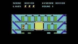 C64 - Elevator Action