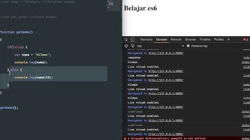 1 var vs let vs const