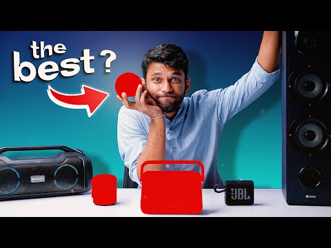 Best Bluetooth speaker Under 3000