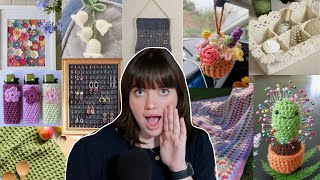 50 Easy Crochet Gifts For Mom With Patterns Beginner Friendly