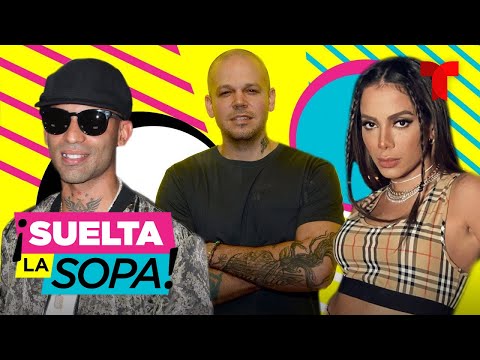 Anitta vs Arcángel: Residente se mete a la polémica, ¿a quién defiende? | Suelta La Sopa